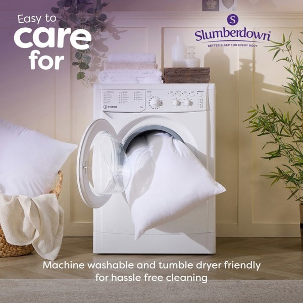 Slumberdown Cool Summer Nights Firm Support Pillow
