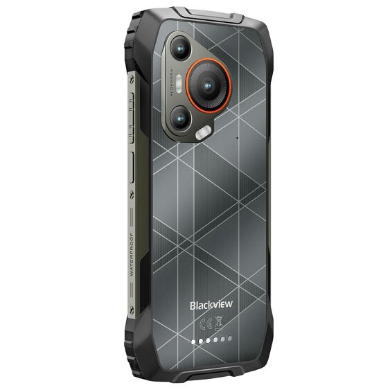 Blackview BL7000 5G 8GB 24GB 256GB Rugged Smartphone with Charging Dock Bundle