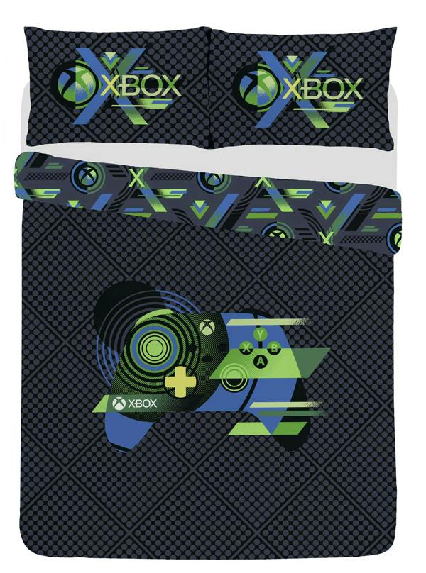 NEW* XBOX Game On Duvet Cover Set