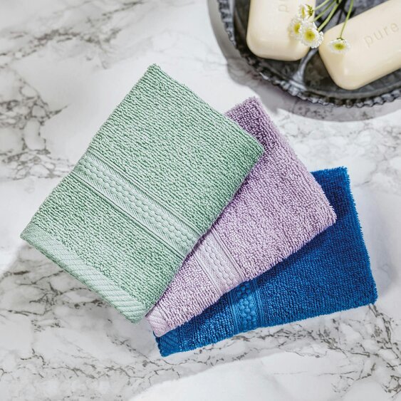 Scotts of Stow 500gsm Flannel, Set