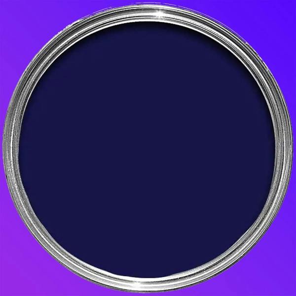 151 3X Navy Blue Gloss Non-Drip Paint 300ml
