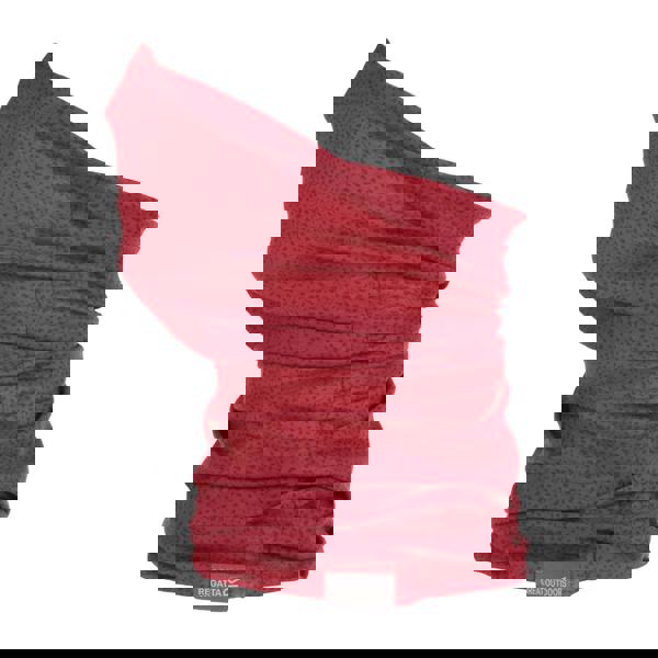 Regatta Unisex Adult Animal Print Multi-Purpose Neck Warmer - Fruit Dove