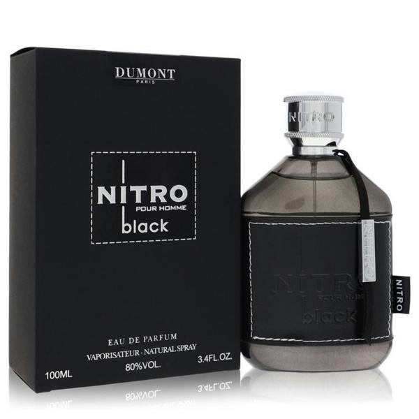 Dumont Paris Nitro Black Eau De Parfum 100 ml
