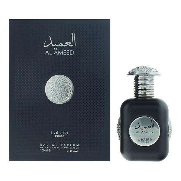 Lattafa Pride Al Ameed Eau de Parfum 100ml Spray for Him