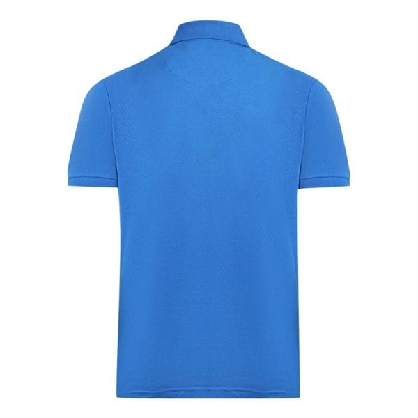 Lyle & Scott Plain Polo Shirt - Spring Blue