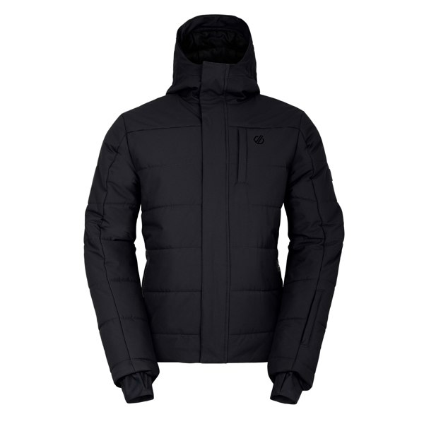 Regatta Mens Camber Ski Jacket - Black