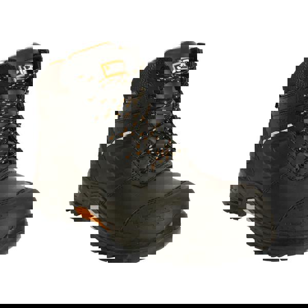 JCB Fastrac Mens Work Safety Composite Toe Midsole Ankle Boots