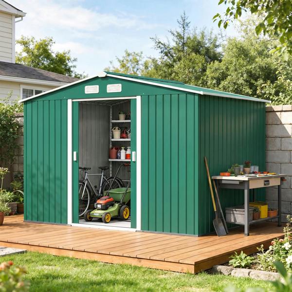 Garden Storage Shed