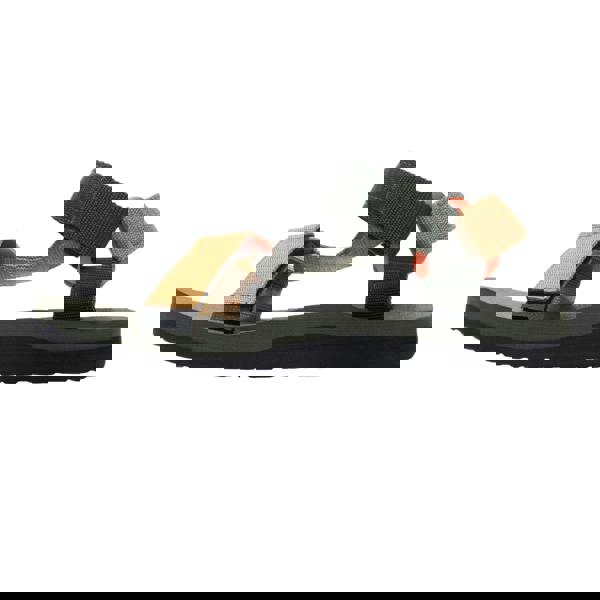 Regatta Childrens/Kids Vendeavour Sandals - Dark Khaki/Wood Brown - 