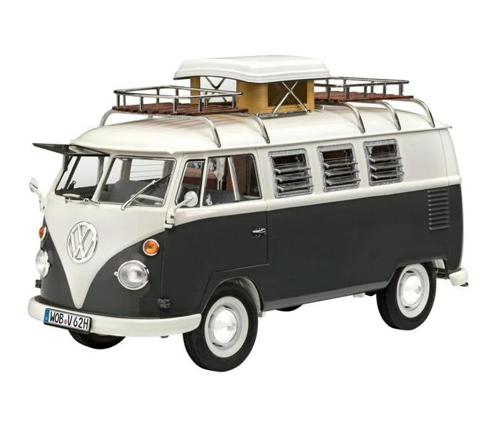 Revell Volkswagen T1 Camper (1:24 Scale)