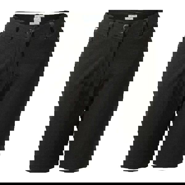 Craghoppers Womens/Ladies Kiwi Pro III Shorts - Black - 