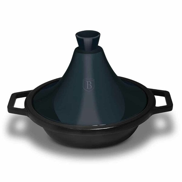 Berlinger Haus Cast Iron Tagine Berlinger Haus BH-1988 Aquamarine Collection