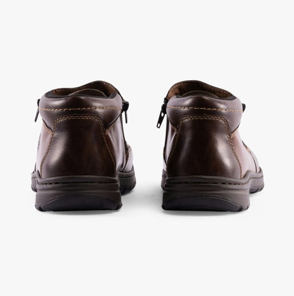 Rieker 03352-24 Mens Boots Brown