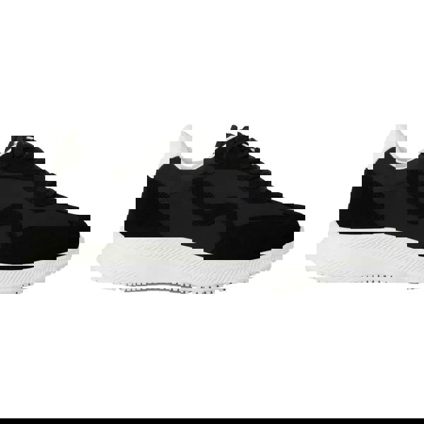 Regatta Mens Marine Retro Trainers - Black - 