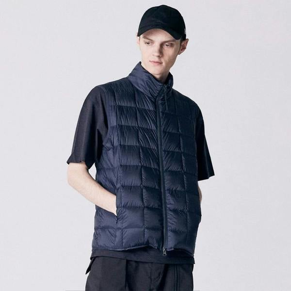 TAION Original High Neck Down Vest