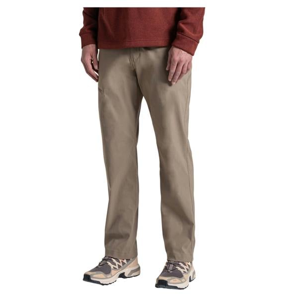 Craghoppers Mens Kiwi Pro III Lightweight Trousers - Pebble - 