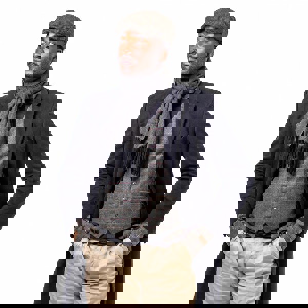 Heritage Tweed Waistcoat 