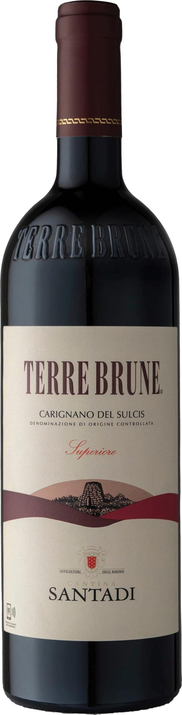 Santadi Terre Brune 2021 75cl