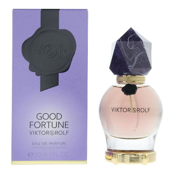 Viktor & Rolf Good Fortune Womens Eau De Parfum 30ml Fragrance