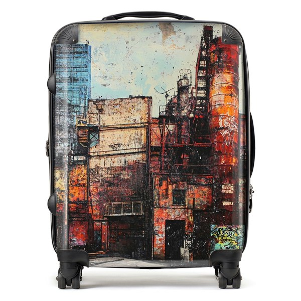 Warren Reed Jasper Reed: 00028 Suitcase