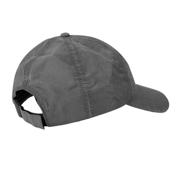 Boss Mens Derrel Baseball Cap - Washed Black Faded - 
