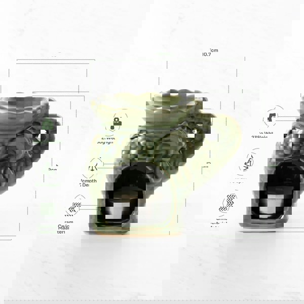 Myga Aroma Oil & Wax Burners