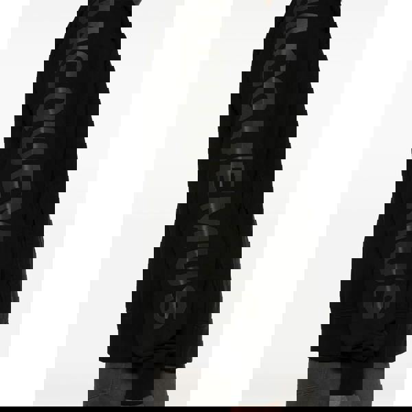 Jacquemus Le Typo Sweatshirt   in  Black