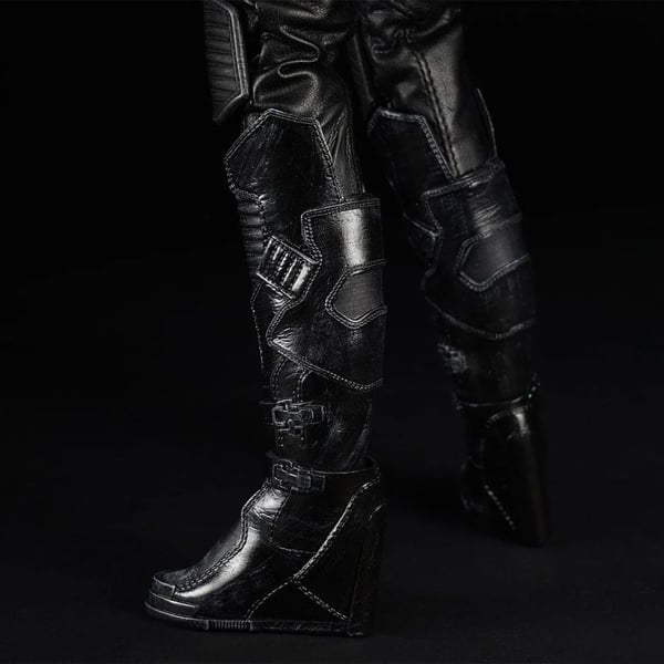 MCSlots Cyberpunk 2077 V Female Articulated Figure 1:6 Scale PA002CP