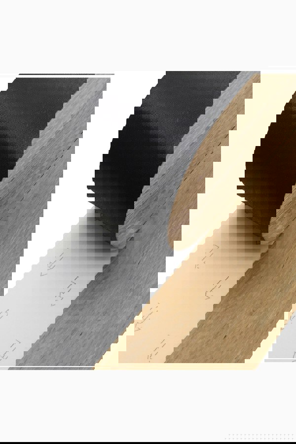 Living and Home 36Pcs PVC Wooden Self-adhesive Laminate Flooring Planks