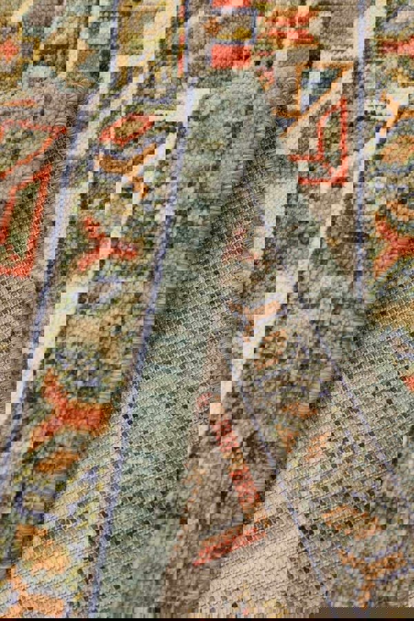 Nomad Vintage Persian-Style Rug