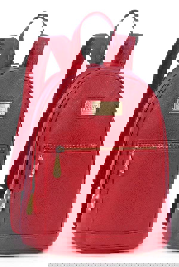 Catwalk Collection Handbags Fern - Back Pack