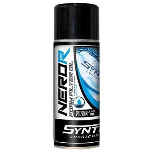 SYNTOL Nero R Motorcycle Air filter Oil Spray Motocross MX Enduro Trial 400ml