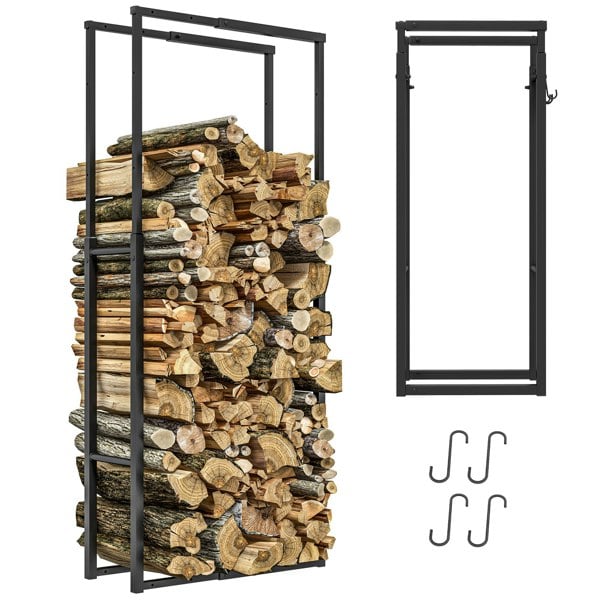 Fire Wood Rack
