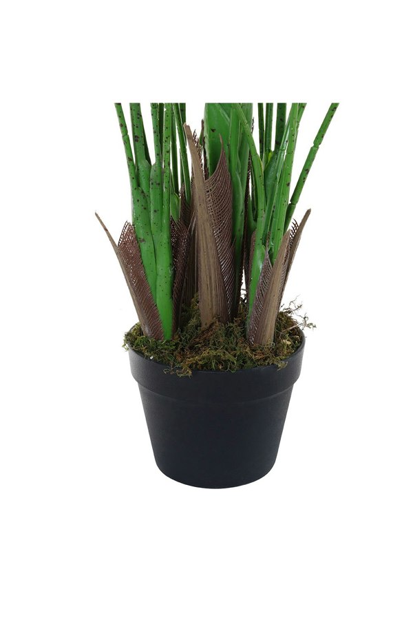 Living and Home 160cm Artificial Tall Potted Palm Tree Indoor Outdoor Decor