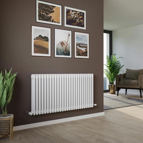 Agadon Kylo 3 Column Traditional Radiator