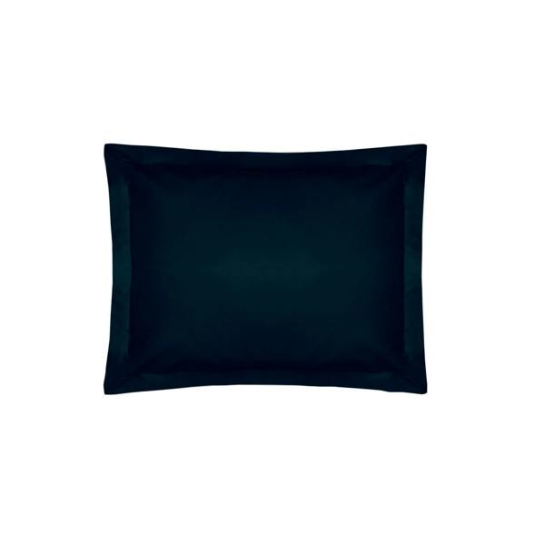 Belledorm 200 Thread Count Egyptian Cotton Oxford Pillowcase - Navy - 