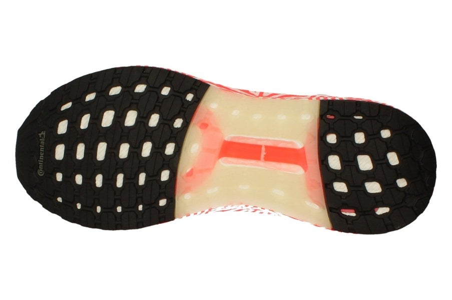 Adidas Ultraboost S.Rdy Tyo Mens Sneakers  FX0031 - White Red Fx0031 - Photo 4