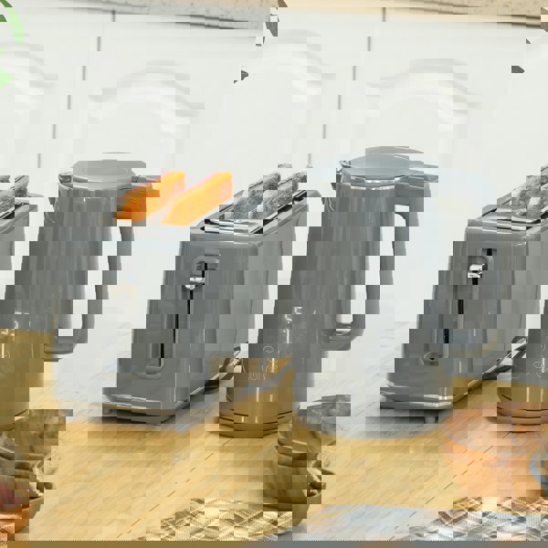 Kettle and Toaster Set