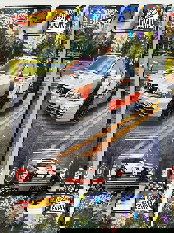 Hot Wheels Boulevard 5 Car Set 1:64 Scale GJT68 979S