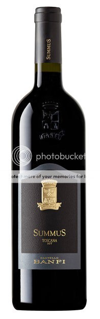 Banfi, Toscana Rosso, Summus 2020 75cl
