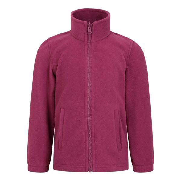 Mountain Warehouse Childrens/Kids Fell 3 in 1 Jacket - Pink - 