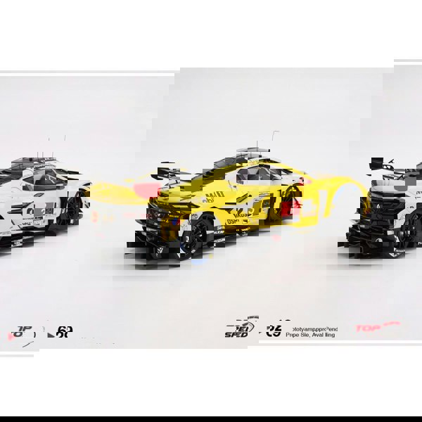 Chevrolet Corvette Z06 GT3.R NO.3 Corvette Racing By Pratt Miller Motorsports 2025 IMSA Daytona 24Hrs 1:18 Scale Topspeed TS0629