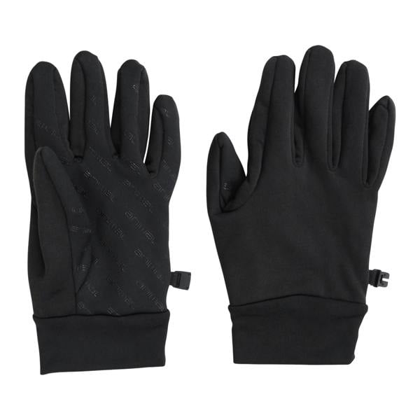 Animal Mens Aspen Linear Gloves - Black - 
