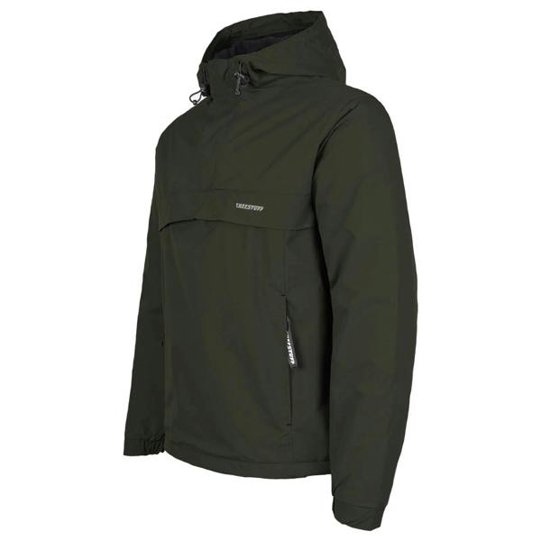 Sutherland Lined Windbreaker - Hi-Vis Trousers