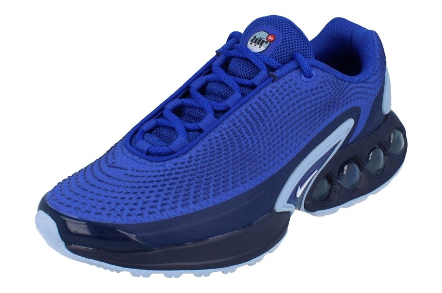 Nike Air Max Dn Mens Dv3337  400 - Hyper Blue White Navy 400 - Photo 0