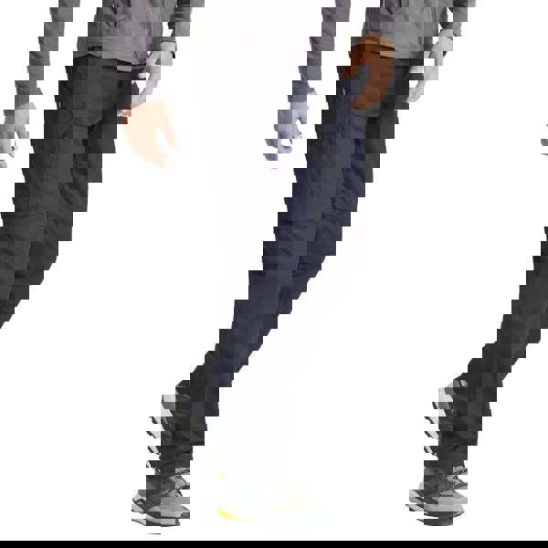 Craghoppers Mens Expert Kiwi Convertible Tailored Cargo Trousers - Dark Navy - 