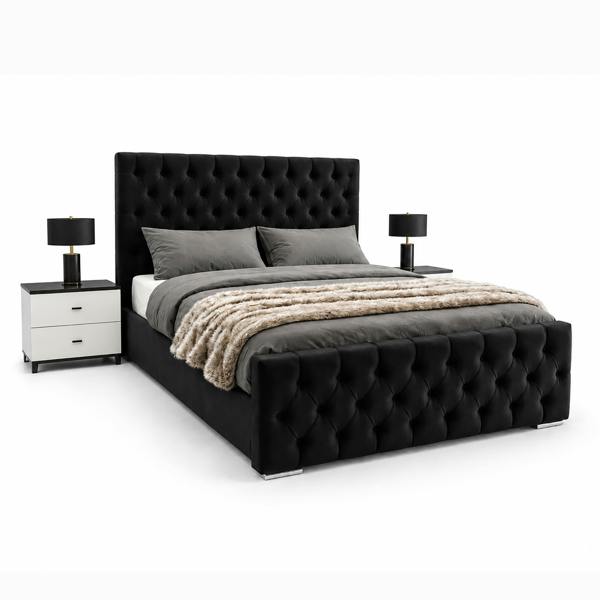 Paradise Beds Majestic Divan Bed