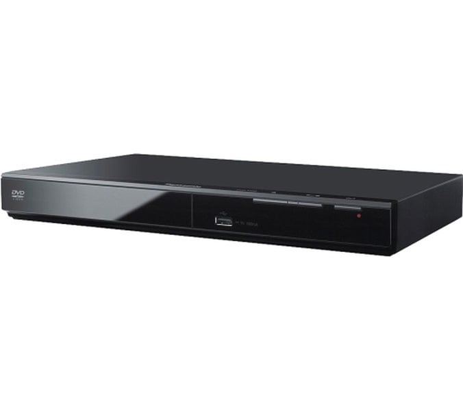 Panasonic DVD-S500 MULTIREGION DVD Player with USB Port input - Free Gift RRP £5!