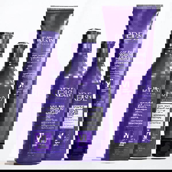 Redken Color Extend Blondage Shampoo Conditioner