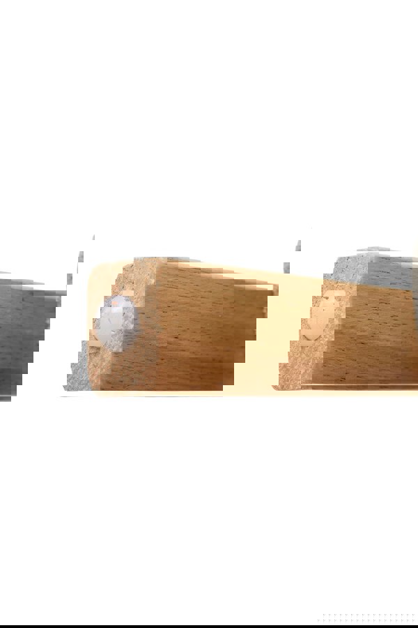 Living and Home Grey Chenille Upholstered Armchair